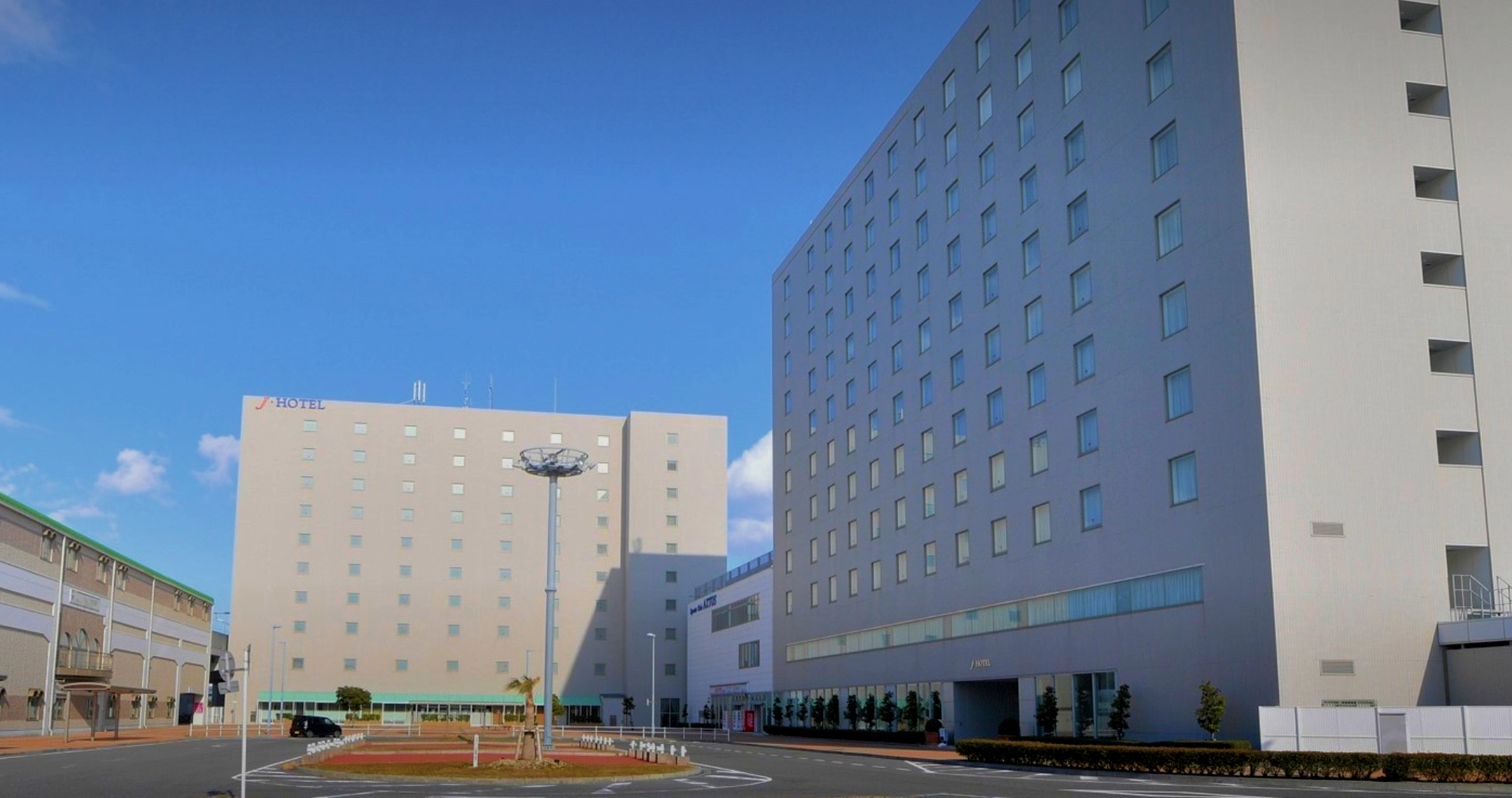 Ｊホテルりんくう外観
